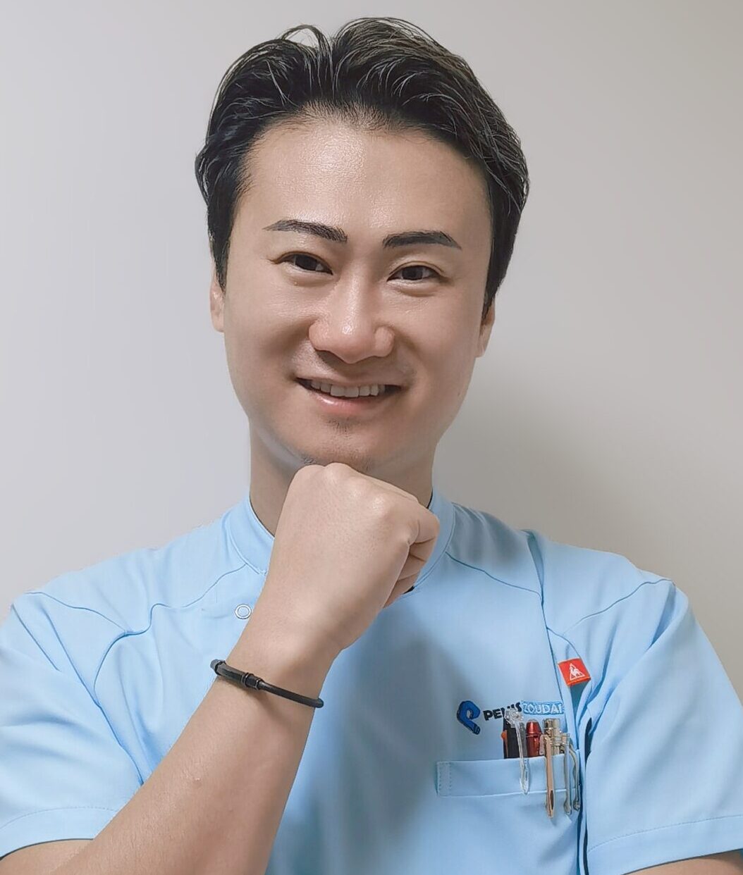 新宿 ZOUDAI 浦井先生 男性専門施術者 16年5685人実績